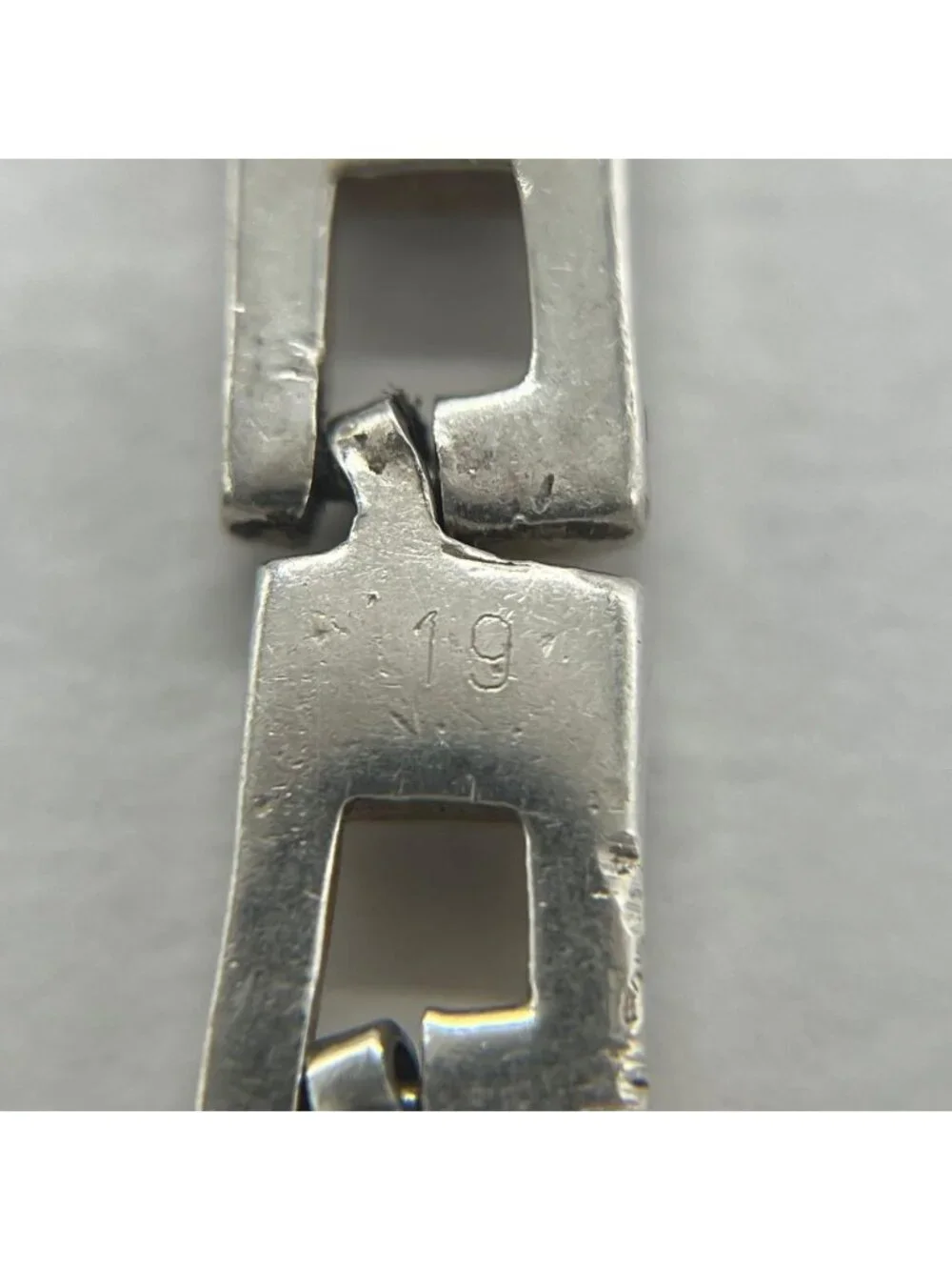 Gucci Bracelet Silver - Picture 6 of 14
